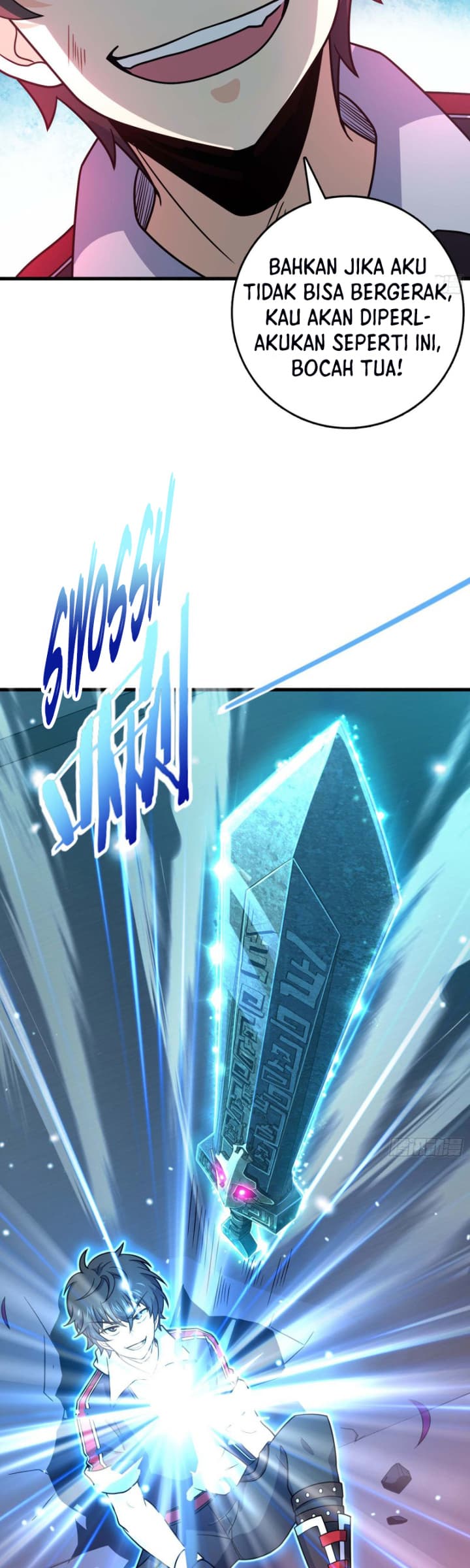 Spare Me, Great Lord! chapter 248
